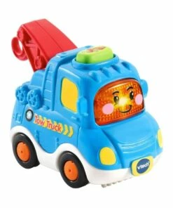 VTech Toot Toot Drivers Vehicles (Randomly Selected) -Vehicles & Remote Control Toys Online Shop 291565360 565229170 4 720x928