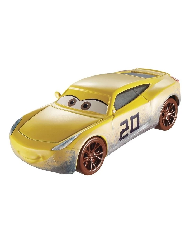 Cars - The Movie Disney Pixar Character Cars (Randomly Selected) 7 Cars - The Movie Disney Pixar Character Cars (Randomly Selected) - Image 7