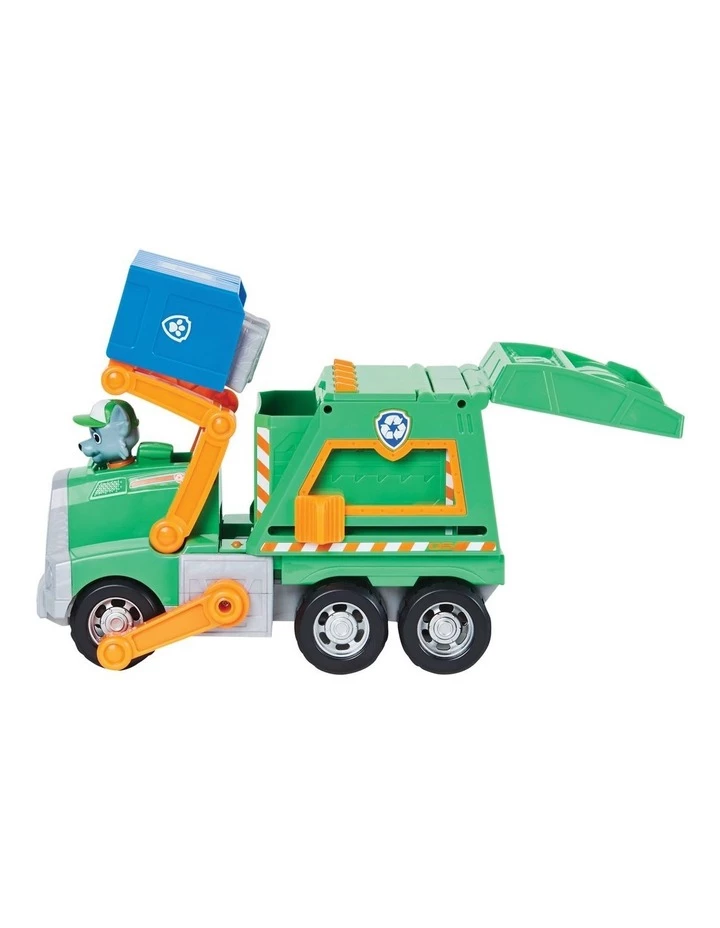 Paw Patrol Rockys Reuse It Truck 2 Paw Patrol Rockys Reuse It Truck - Image 2