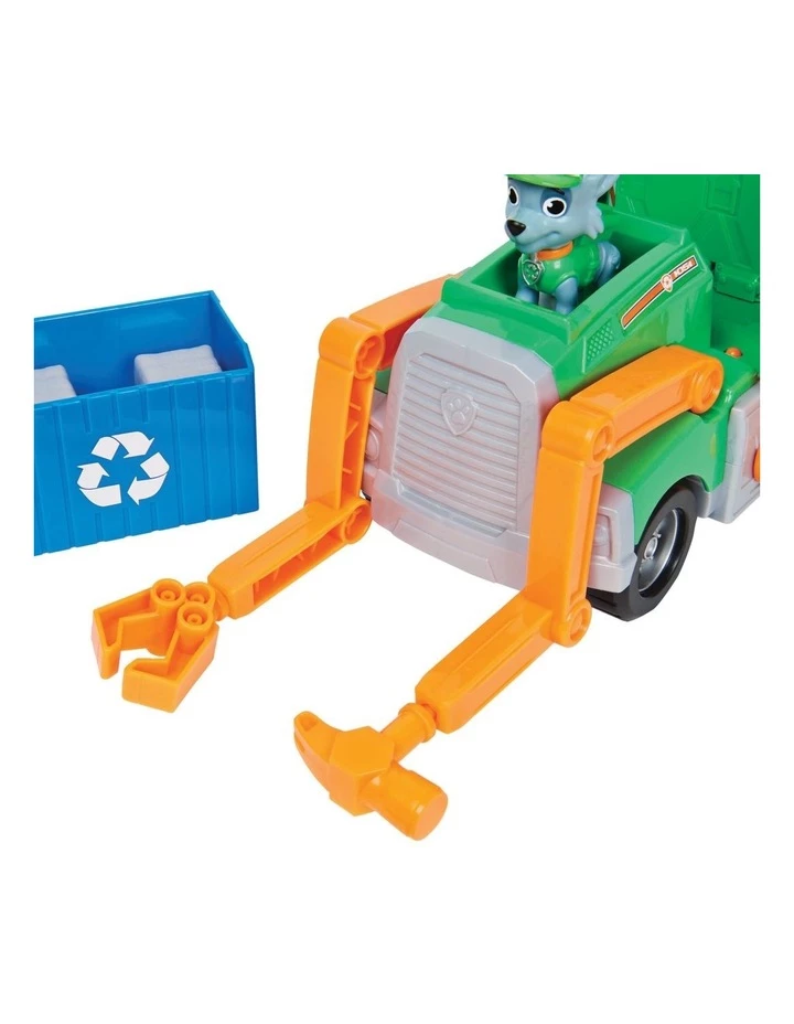 Paw Patrol Rockys Reuse It Truck 4 Paw Patrol Rockys Reuse It Truck - Image 4