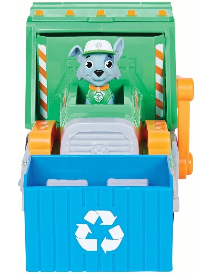 Paw Patrol Rockys Reuse It Truck 5 Paw Patrol Rockys Reuse It Truck - Image 5