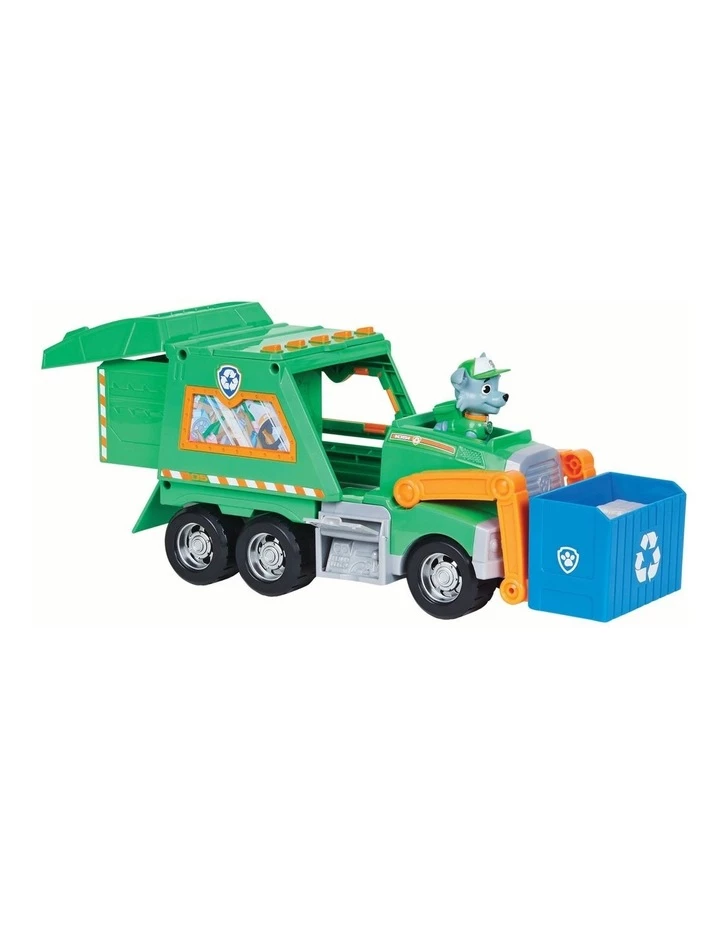 Paw Patrol Rockys Reuse It Truck 6 Paw Patrol Rockys Reuse It Truck - Image 6