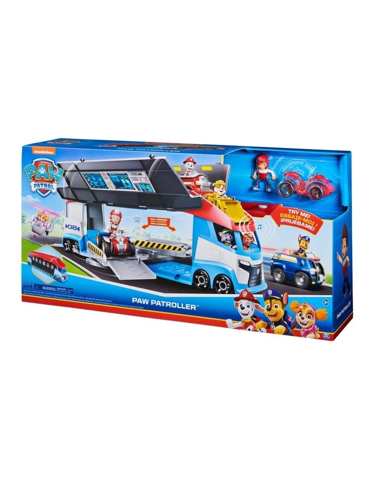 Ultimate Paw Patroller 1 Ultimate Paw Patroller