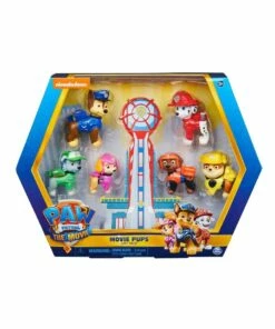 Paw Patrol Movie Figure Gift Pack