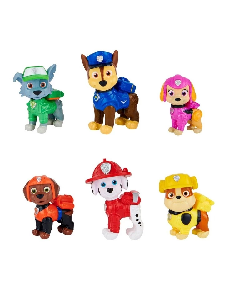 Paw Patrol Movie Figure Gift Pack 2 Paw Patrol Movie Figure Gift Pack - Image 2