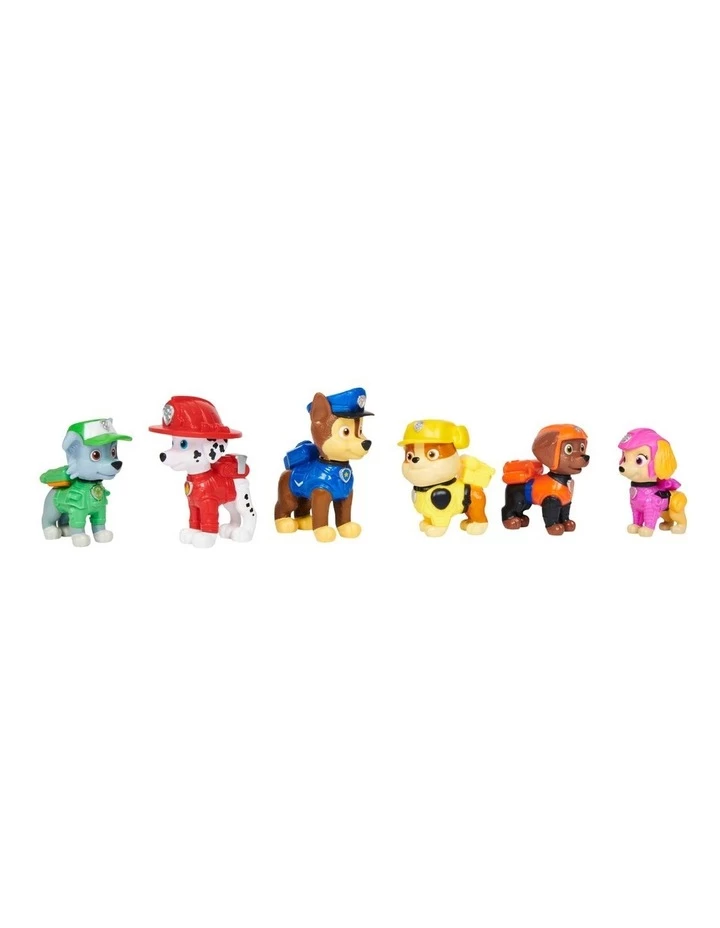 Paw Patrol Movie Figure Gift Pack 3 Paw Patrol Movie Figure Gift Pack - Image 3