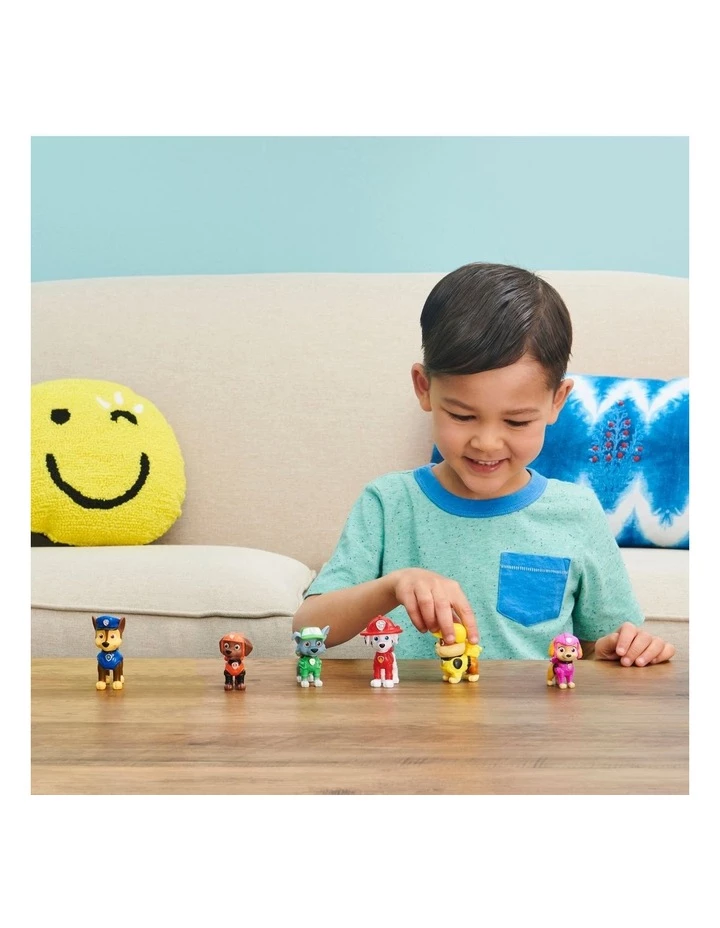 Paw Patrol Movie Figure Gift Pack 4 Paw Patrol Movie Figure Gift Pack - Image 4