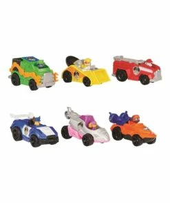 Paw Patrol Movie True Metal Gift Pack