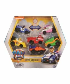 Paw Patrol Movie True Metal Gift Pack -Vehicles & Remote Control Toys Online Shop 530380630 854721820 4 720x928