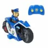 Paw Patrol Movie Chase RC Motorcycle