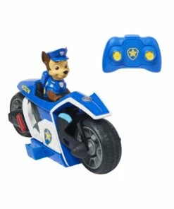 Paw Patrol Movie Chase RC Motorcycle