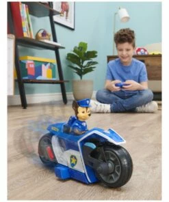 Paw Patrol Movie Chase RC Motorcycle 8 Paw Patrol Movie Chase RC Motorcycle -Vehicles & Remote Control Toys Online Shop 530380630 854721910 3 720x928