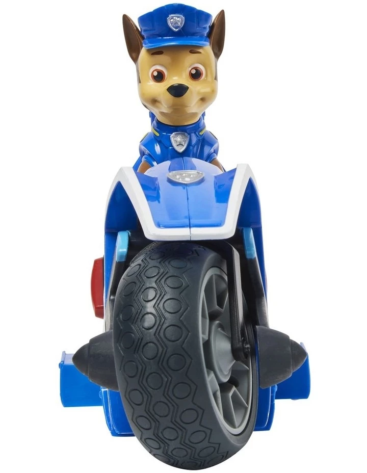 Paw Patrol Movie Chase RC Motorcycle 6 Paw Patrol Movie Chase RC Motorcycle - Image 6