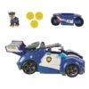 Paw Patrol Movie Chase's Transforming Vehicle