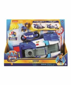 Paw Patrol Movie Chase's Transforming Vehicle 8 Paw Patrol Movie Chase's Transforming Vehicle -Vehicles & Remote Control Toys Online Shop 530380630 854722090 4 720x928