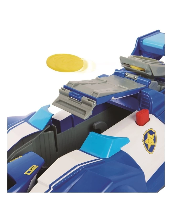 Paw Patrol Movie Chase's Transforming Vehicle 5 Paw Patrol Movie Chase's Transforming Vehicle - Image 5