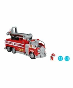 Paw Patrol Movie Marshall's Transforming Fire Truck -Vehicles & Remote Control Toys Online Shop 530380630 854722180 3 720x928