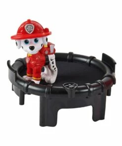 Paw Patrol Movie Marshall's Transforming Fire Truck -Vehicles & Remote Control Toys Online Shop 530380630 854722180 6 720x928