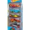 Hot Wheels 5 Pack Car Gift