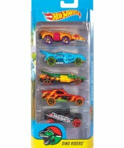Hot Wheels 5 Pack Car Gift