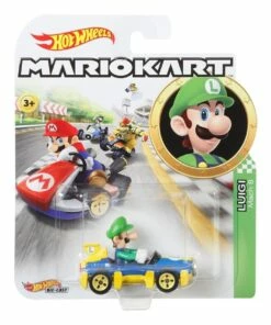 Hot Wheels Mario Kart Vehicles (Randomly Selected) 8 Hot Wheels Mario Kart Vehicles (Randomly Selected) -Vehicles & Remote Control Toys Online Shop 607803500 678343510 3 720x928