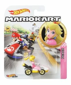 Hot Wheels Mario Kart Vehicles (Randomly Selected) 9 Hot Wheels Mario Kart Vehicles (Randomly Selected) -Vehicles & Remote Control Toys Online Shop 607803500 678343510 4 720x928
