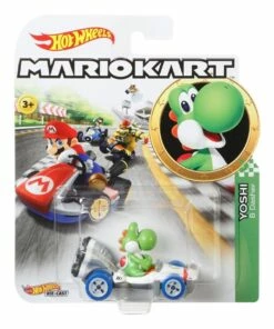 Hot Wheels Mario Kart Vehicles (Randomly Selected) 10 Hot Wheels Mario Kart Vehicles (Randomly Selected) -Vehicles & Remote Control Toys Online Shop 607803500 678343510 5 720x928