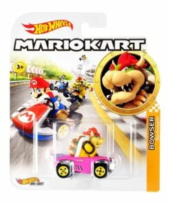 Hot Wheels Mario Kart Vehicles (Randomly Selected) 11 Hot Wheels Mario Kart Vehicles (Randomly Selected) -Vehicles & Remote Control Toys Online Shop 607803500 678343510 6 720x928