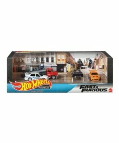 Hot Wheels Premium Collector Set (Randomly Selected)