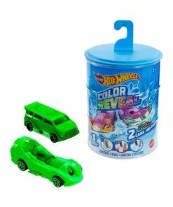 Hot Wheels Colour Reveal Assorted 2 Pack