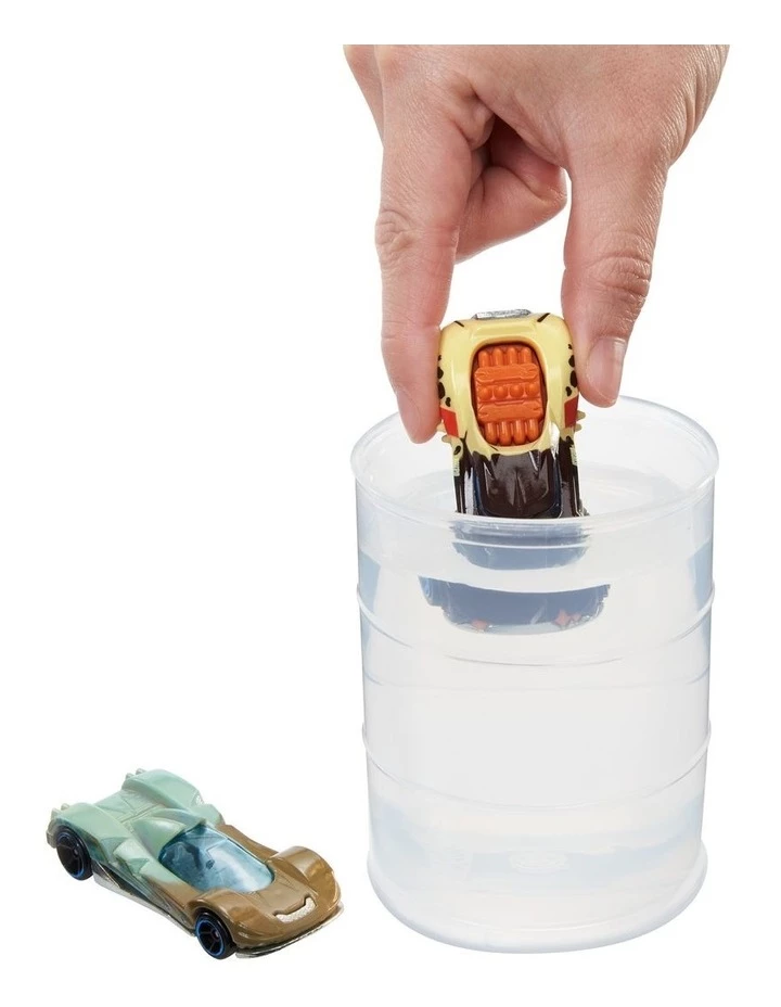 Hot Wheels Colour Reveal Assorted 2 Pack 6 Hot Wheels Colour Reveal Assorted 2 Pack - Image 6