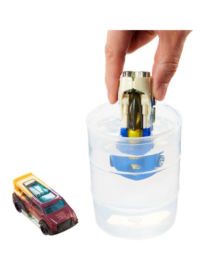 Hot Wheels Colour Reveal Assorted 2 Pack 7 Hot Wheels Colour Reveal Assorted 2 Pack - Image 7