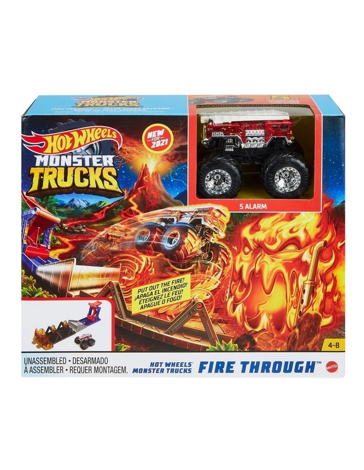 Hot Wheels Playset Assortment 3 Hot Wheels Playset Assortment - Image 3