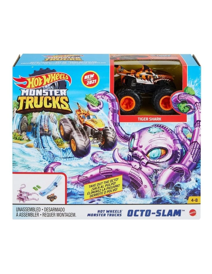 Hot Wheels Playset Assortment 5 Hot Wheels Playset Assortment - Image 5