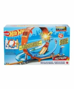 Matchbox Massive Loop Mayhem Track Set