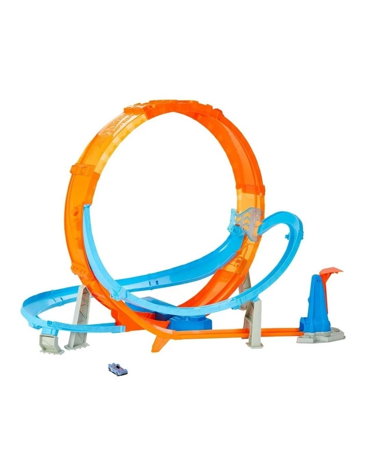 Matchbox Massive Loop Mayhem Track Set 2 Matchbox Massive Loop Mayhem Track Set - Image 2