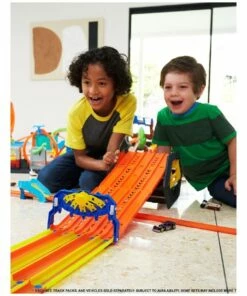 Matchbox Massive Loop Mayhem Track Set 9 Matchbox Massive Loop Mayhem Track Set -Vehicles & Remote Control Toys Online Shop 607803500 832105270 5 720x928