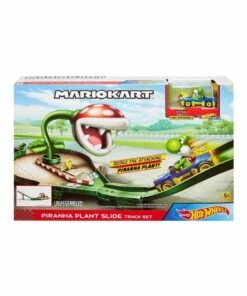 Matchbox Hot Wheels Mario Kart Track Set Assortment