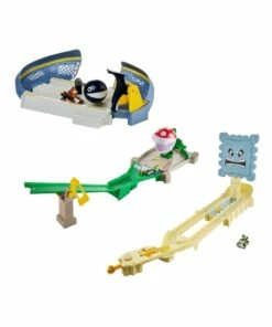 Matchbox Hot Wheels Mario Kart Track Set Assortment 11 Matchbox Hot Wheels Mario Kart Track Set Assortment -Vehicles & Remote Control Toys Online Shop 607803500 832105360 5 720x928