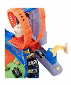 Hot Wheels T-Rex Volcano Arena -Vehicles & Remote Control Toys Online Shop 607803500 832105450 4 720x928