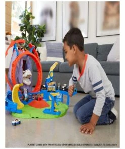 Hot Wheels T-Rex Volcano Arena -Vehicles & Remote Control Toys Online Shop 607803500 832105450 5 720x928