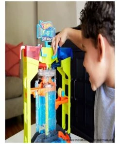 Hot Wheels Stunt & Splash Car Wash -Vehicles & Remote Control Toys Online Shop 607803500 859211020 5 720x928