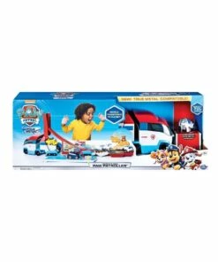 Launch N' Haul Paw Patroller