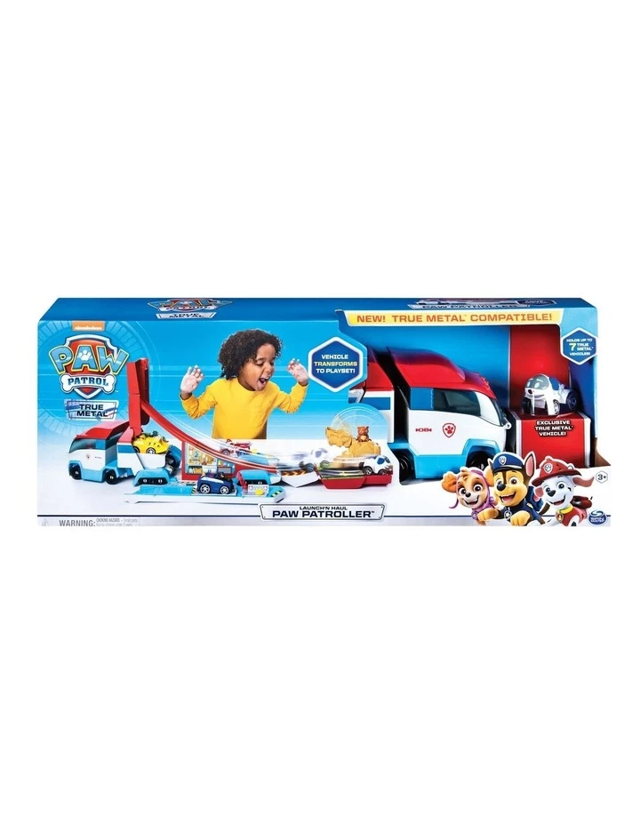 Launch N' Haul Paw Patroller 1 Launch N' Haul Paw Patroller