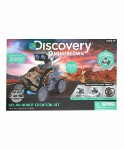 Discovery Solar Robot Creation Kit