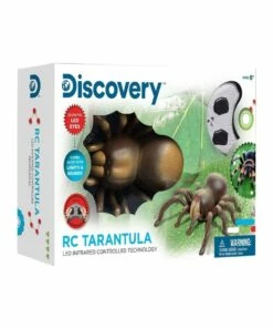 Discovery Spider Tarantula RC Radio Remote Control