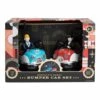 FAO Schwarz Nostalgic Model Bumper Car Set