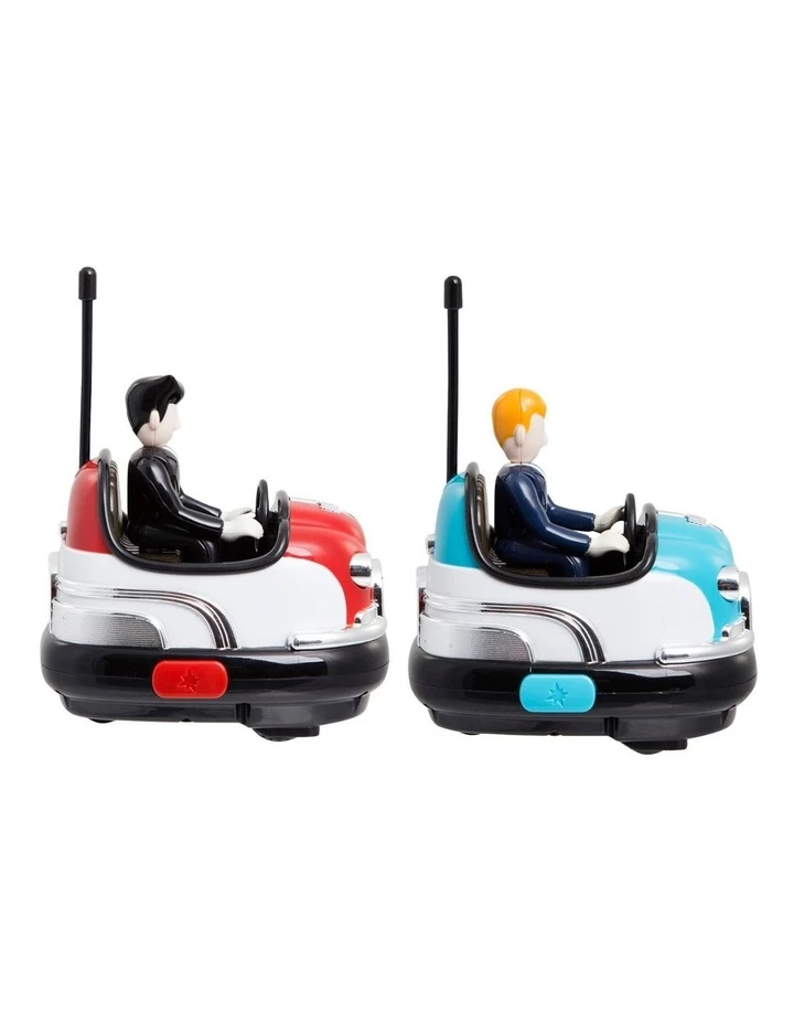 FAO Schwarz Nostalgic Model Bumper Car Set 3 FAO Schwarz Nostalgic Model Bumper Car Set - Image 3