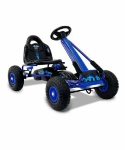 Rigo Kid's Pedalled Powered Go Kart