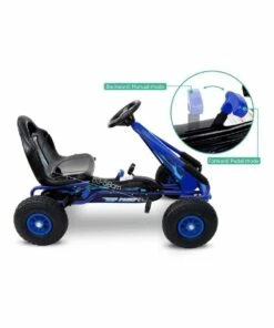 Rigo Kid's Pedalled Powered Go Kart -Vehicles & Remote Control Toys Online Shop 756275320 3 720x928